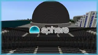 Las Vegas Sphere | DOWNLOAD LINK | Minecraft