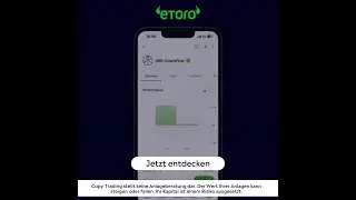 Neu!Das ARK-FutureFirst Smart Portfolio von | eToro