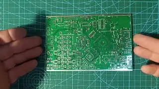 Hermes Lite by EU1SW 14bit ADC/DAC HF SDR Transceiver. Часть 1.