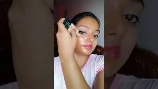 Viral Peel Off Makeup #ytshorts #youtubeshorts #shorts #makeup