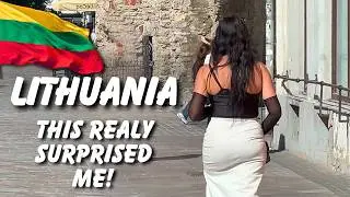 Life in LITHUANIA! - Land of EXTREMELY BEAUTIFUL and LONELY WOMEN! - DOCUMENTARY VLOG