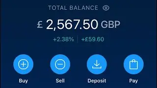 Crypto.com weekly Portfolio update/review. - Multiple passive income investor