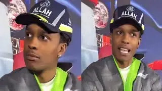 What was that Video Meme | ASAP Rocky after hearing Rihanna laughing during interview