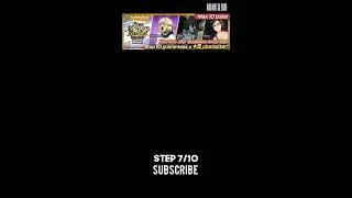SUMMONING ON THE NEW FREE BRAVE SOUL SUMMONS MIX STEP 7/10 #bleachbravesouls #bleach #summon