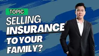 Money Maverick- why you should sell to family as a consultant