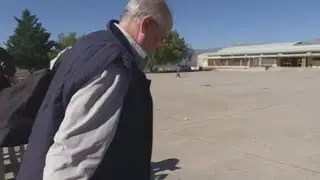 Rodrigo Rato ingresa en prisi&oacute;n