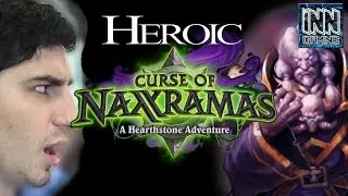 Hearthstone: Heroic Naxxramas Noth The Plaguebringer Guide by Warshack