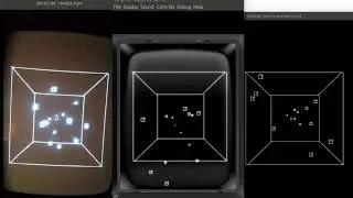 Comparison Vextrex, ParaJVE and MAME