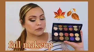 Fall Makeup Tutorial