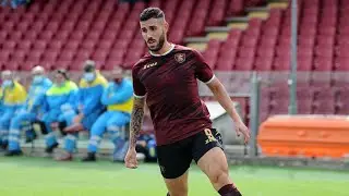 Tutti i gol di Gennaro Tutino alla Salernitana