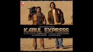 Banjar (Duet) | KK | Shubha Mudgal | Raghav Sachar | Aditya Dhar | Kabul Express AI Mixing |