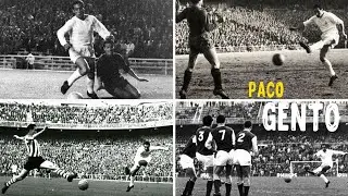 Paco Gento - When Football Becomes Art | Real Madrid Legend