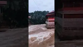 Nandini River / Kateel Shri Durga Parameshwari Temple, Mangalore #kateeltemple #shorts #rivernandini