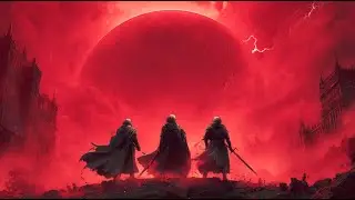 Echo Harper - The Shadow March | Epic Rock Rebellion Anthem
