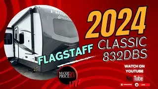 2024 Flagstaff Classic 832DBS
