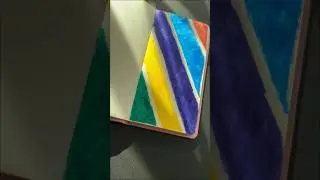 Easy Painting Using Brush Pens | Cute Idea | Tutorial | The Art Shack #paint