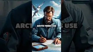Discover Arctic Tern's Astonishing Navigation