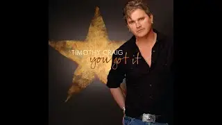 Timothy Craig - Got Good Friends (Official Audio)