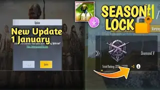 Season Lock🔐| Pubg lite C1S3 Release date & Time | Pubg lite New Update | Pubg lite Outfit Crate