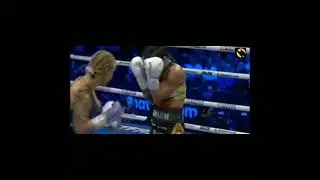 Maria Cecilia Roman vs Ebanie Bridges disrespect each other with a Brutal Punch's to the face & body