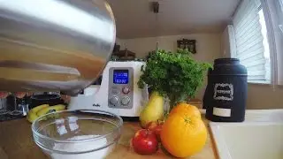 Puderzucker aus Zucker machen - Test | K&uuml;chenmaschine mit Kochfunktion | Aldi S&uuml;d - studio