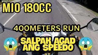Mio 180CC / 63MM от команды CKS RACING
