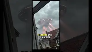 Are Alien Visitors from Other Galaxies? 👽🌌 #AlienVisitors #UFOs #Extraterrestrials #AlienTheory