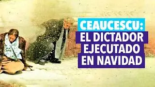 ¿Quién fue Ceaușescu? El impactante final del dictador rumano que fue ejecutado en Navidad