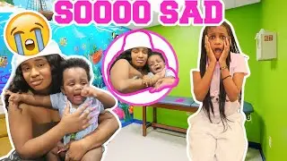 OUR BABY BRYSON IS REALLY SICK!!! VERY EMOTIONAL