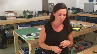 Holster Shells Assembly