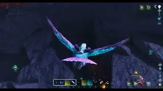 ASA Chaos Time - Lost Colony - First Try for Dragon Hoard