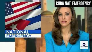 Morning News: Snow Storm Fight, FBI Raid, Cuba National Emergency