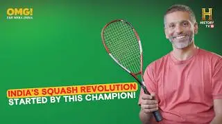 This Squash Champion has dedicated his life to India's only Squash village #OMGIndia S08E07 Story 1