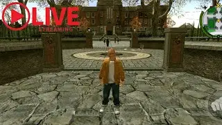 Aku Ingin Menamatkan Game Bully di Handphone - Bully Part 5