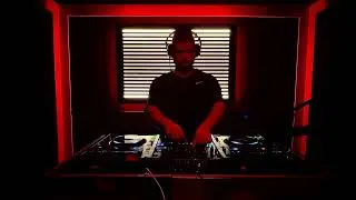 Industrial Techno DJ Set | EricToxic @ Pirate Studios (Practice Session) Pt 2