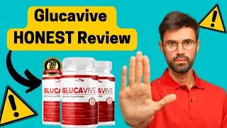 Glucavive HONEST REVIEW &ndash; Glucavive Supplement &ndash; BE CAREFUL! Glucavive Review  #Glucavivereview