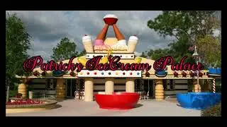 Quest For Sandy / Patrick&rsquo;s IceCream Palace Fanmade Title Cards