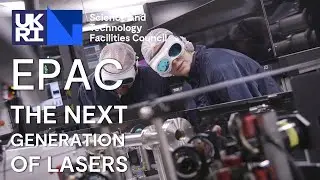 The Extreme Photonics Applications Centre (EPAC)