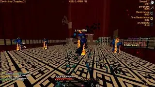 HCF Trapping Montage (NEW FAKE LAVA POOL TRAP)