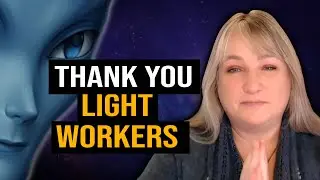 Thank you Lightworkers - the divide of dimensions is happening.