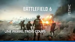 Battlefield 6 - One Stone Trophy guide | Troph&eacute;e Une pierre, trois coups
