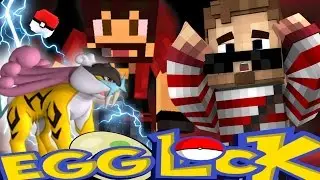 Pixelmon 5.0 Egglocke #8 - 