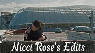 Clay and Hanna Dark Paradise Red Eye Season 2 Their Story