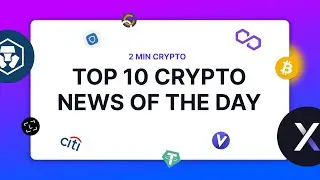 Trust Wallet integrated Binance Connect | 2minCrypto #19