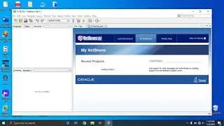 How to Reset Netbeans window