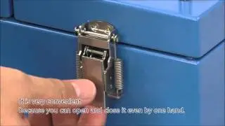 Tension Latches
