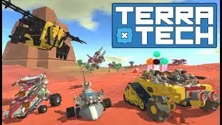 Terra Tech 011   Der kleine Helfer