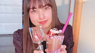 PRIMEIRO VALENTINE’S DAY NO JAPÃO, 982 TIPOS CHOCOLATE E FAZENDO MILK SHAKE