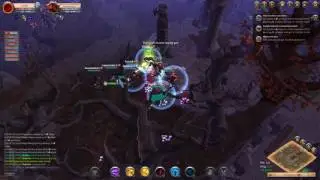 [Albion Online] Gullerbone : Une soir&eacute;e INDY SPENSABLE, Insider CDX / Cammlan PvP / World BOSS!