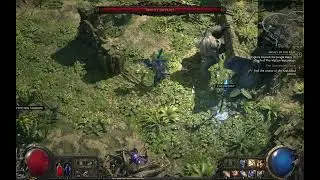 Path of Exile 2 Ah Evasion Build